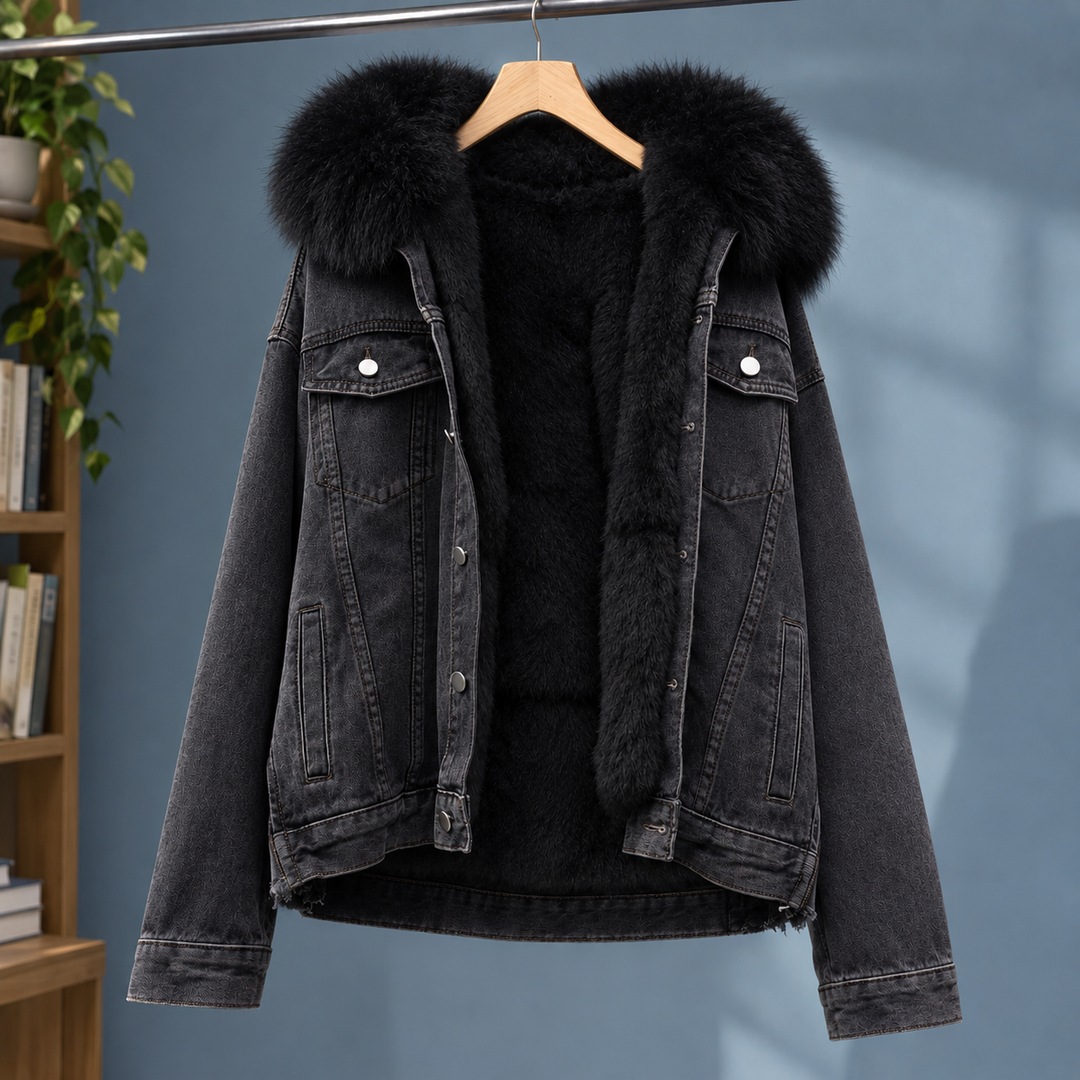Erin Denim Jacket