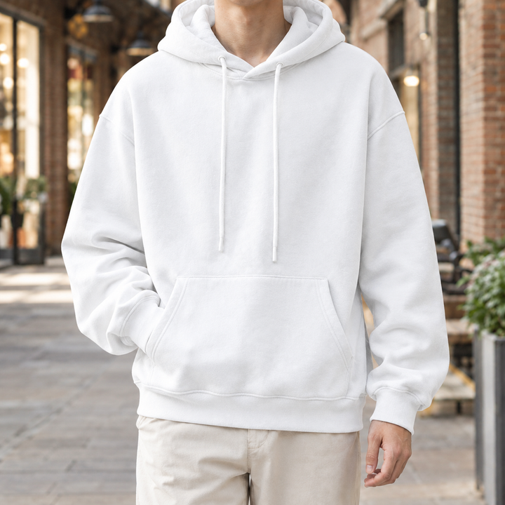 Caleb Pullover Hoodie