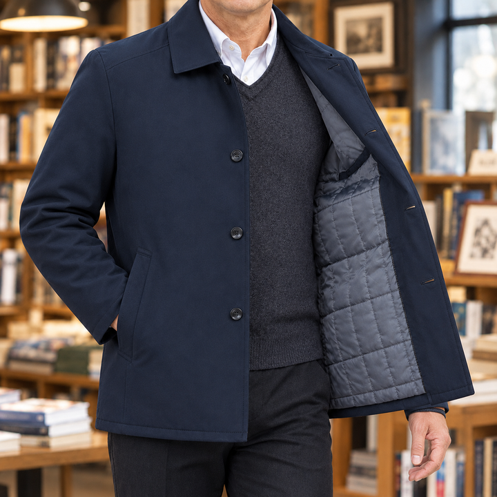Eldric Quilted Jacket