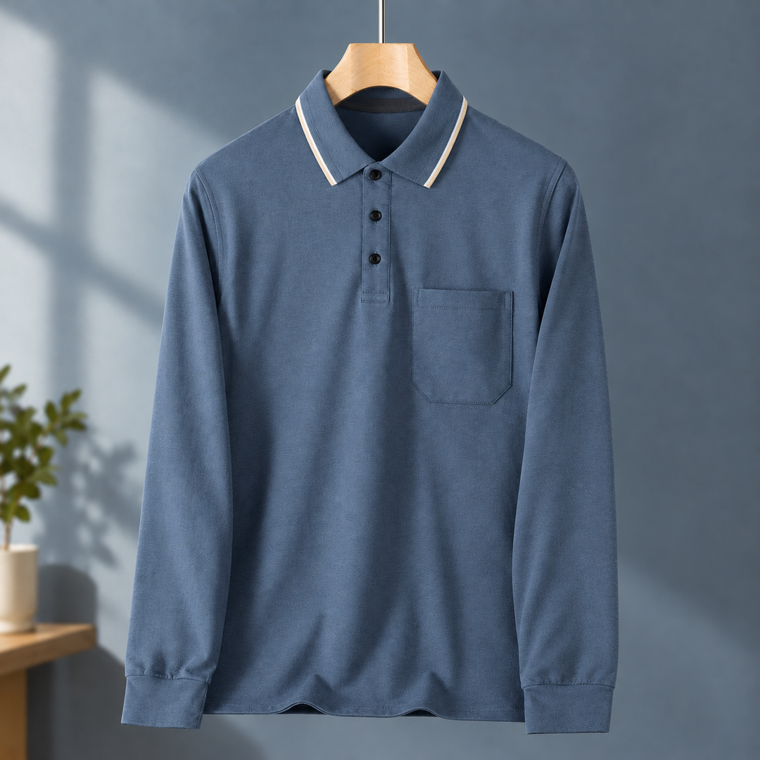 Florian Cotton Polo