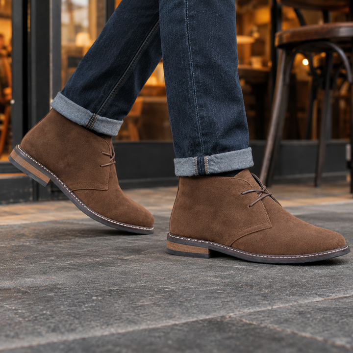 Loredan-Zara Desert Boots