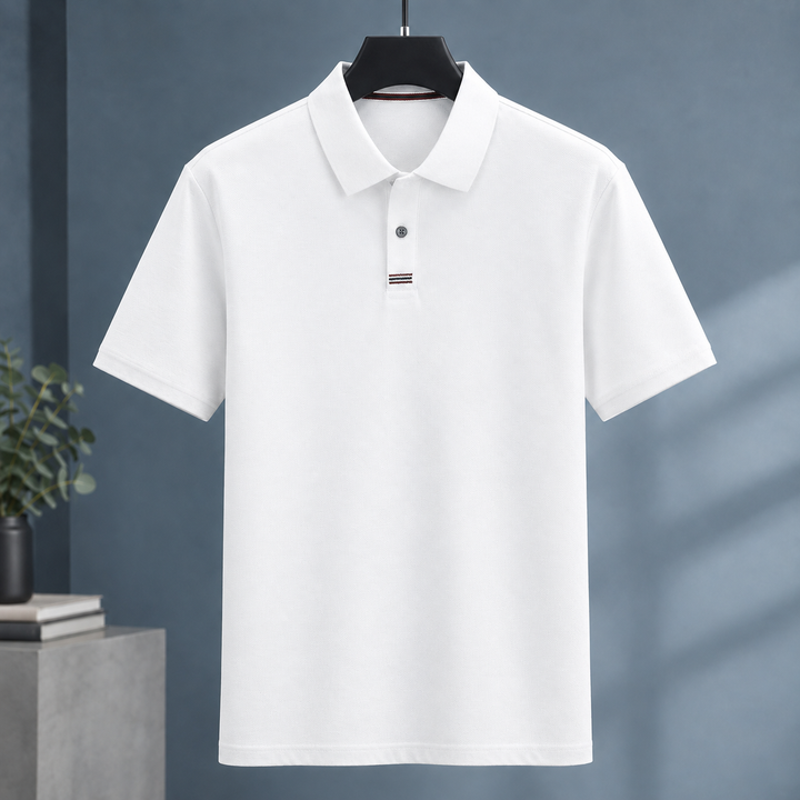 Dario Cotton Polo