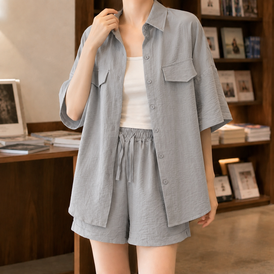 Ernestine Relaxed Set