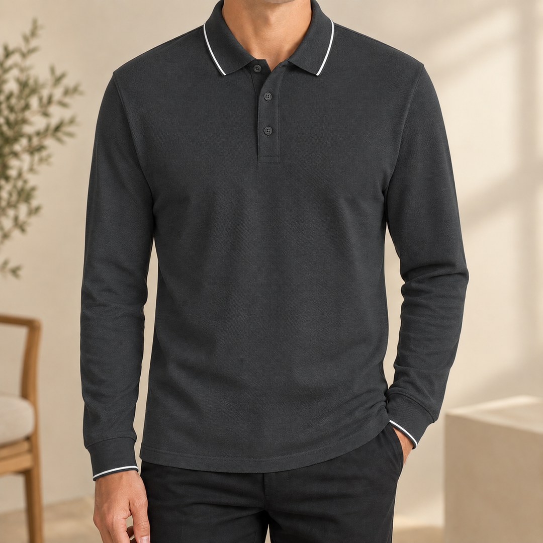 Raymond Slim Polo