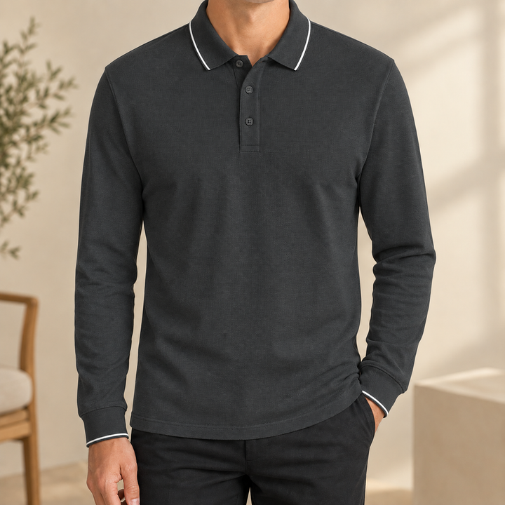 Raymond Slim Polo
