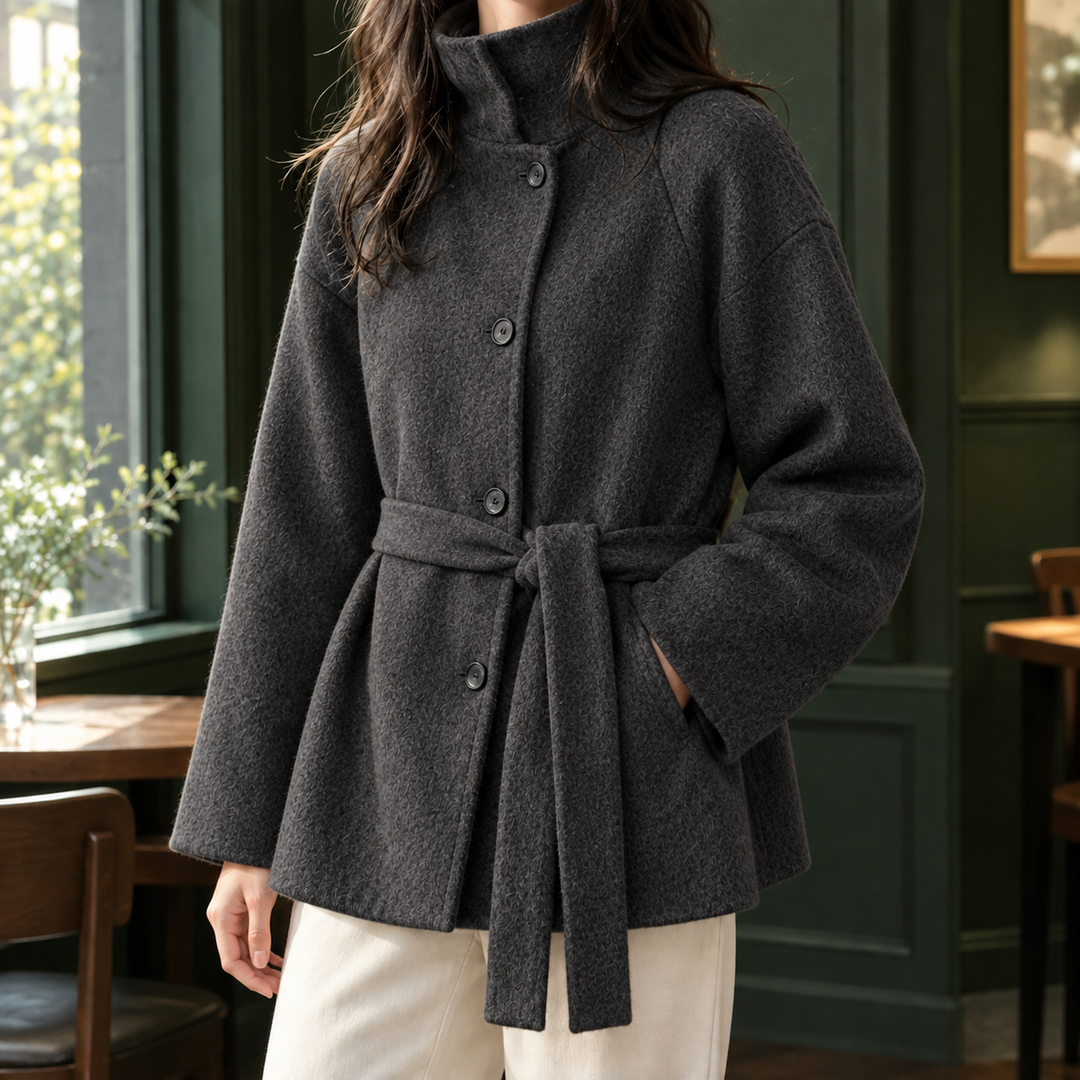 Thalia-Belle Cashmere Jacket