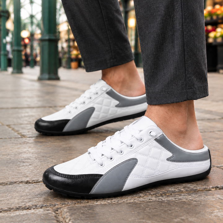 Bevilacqua Backless Sneakers