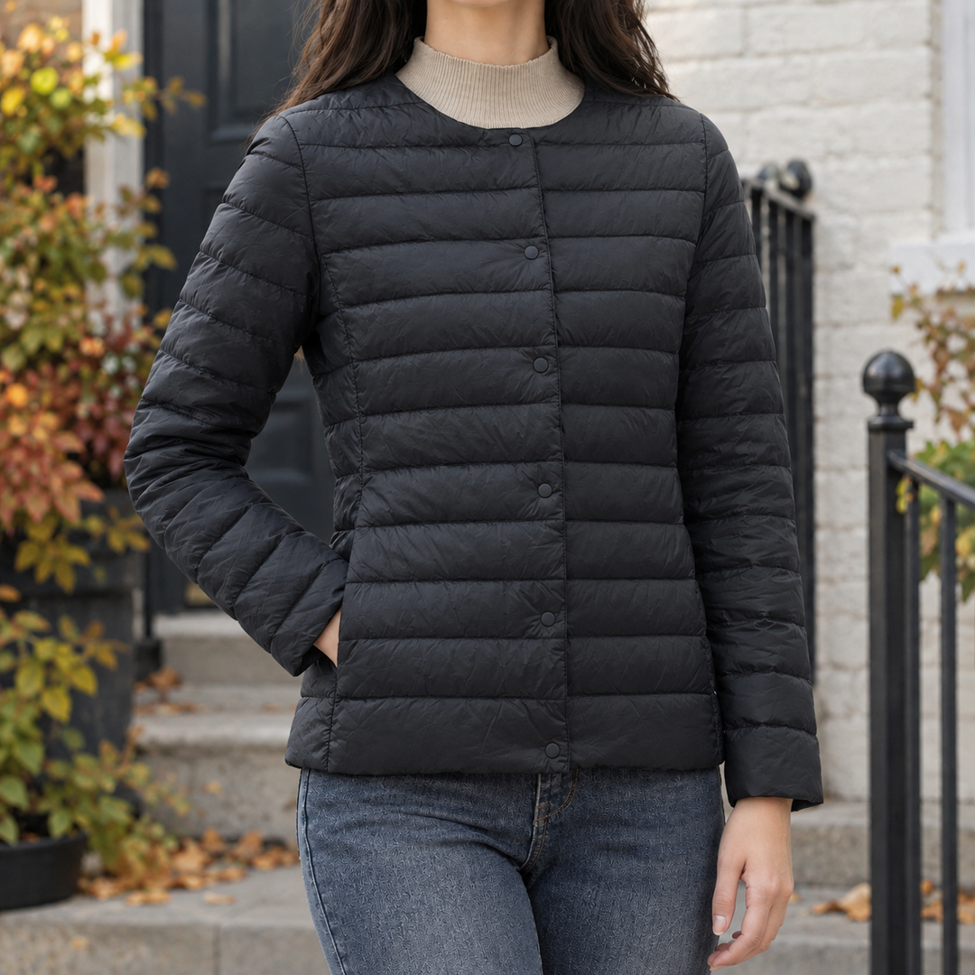 Benedetta Quilted Jacket