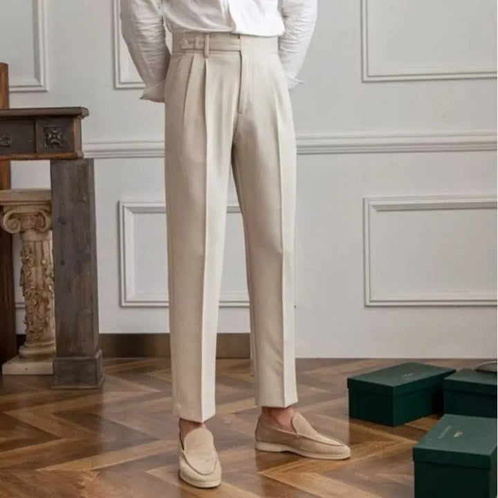 Valentino Pleated Pants