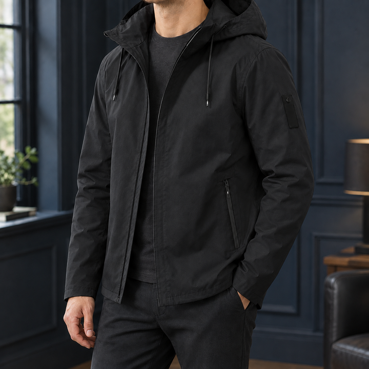 Dario Hooded Jacket