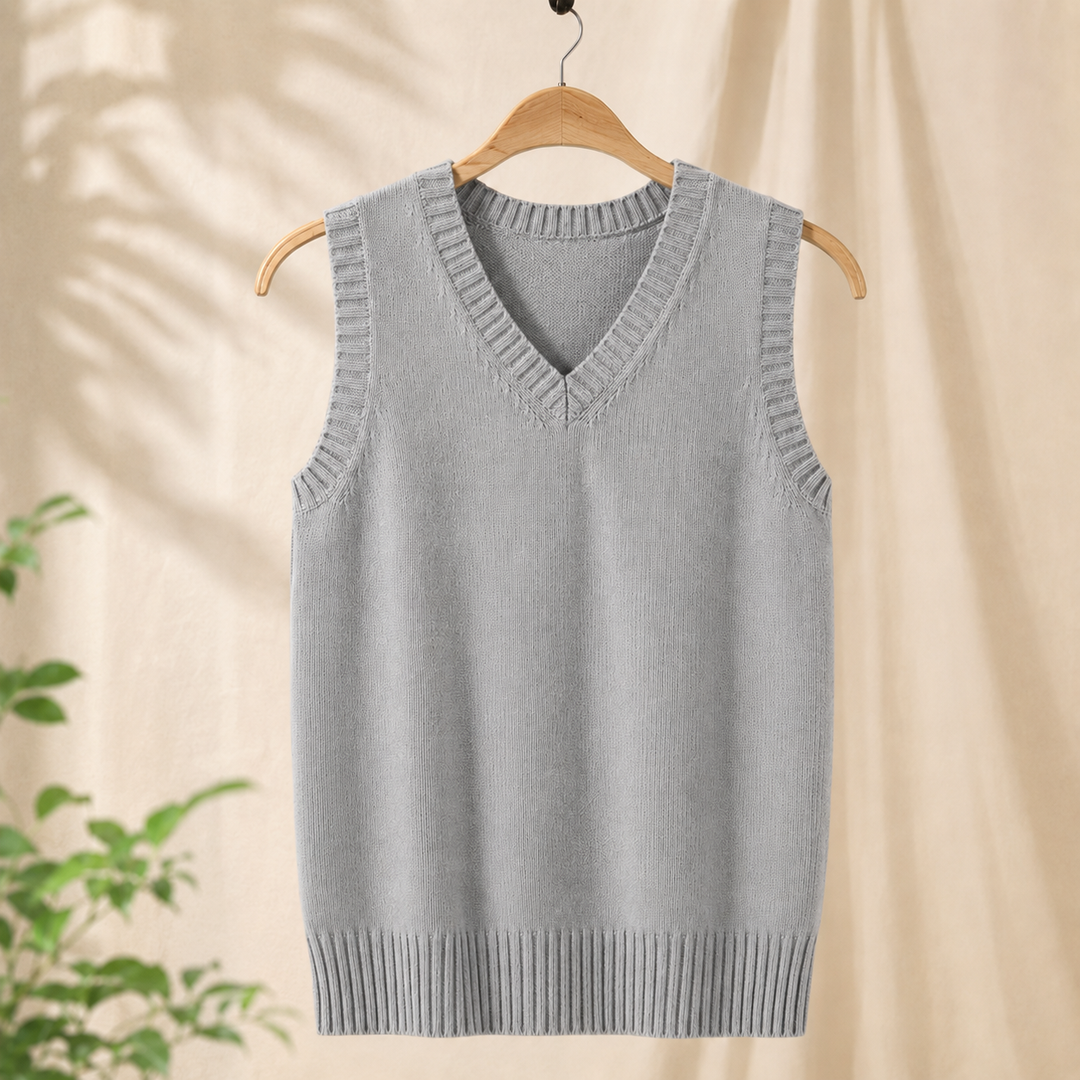 Arend V-Neck Vest