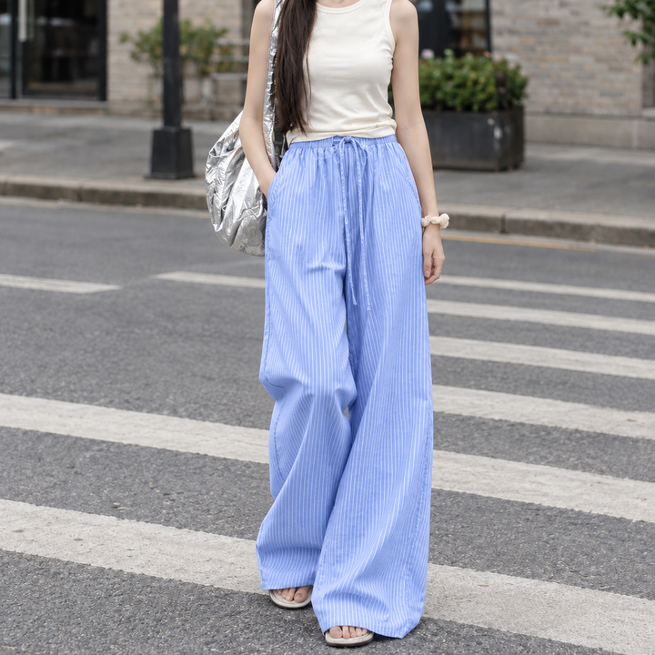 Gabriella-Hope Wide Leg Pants