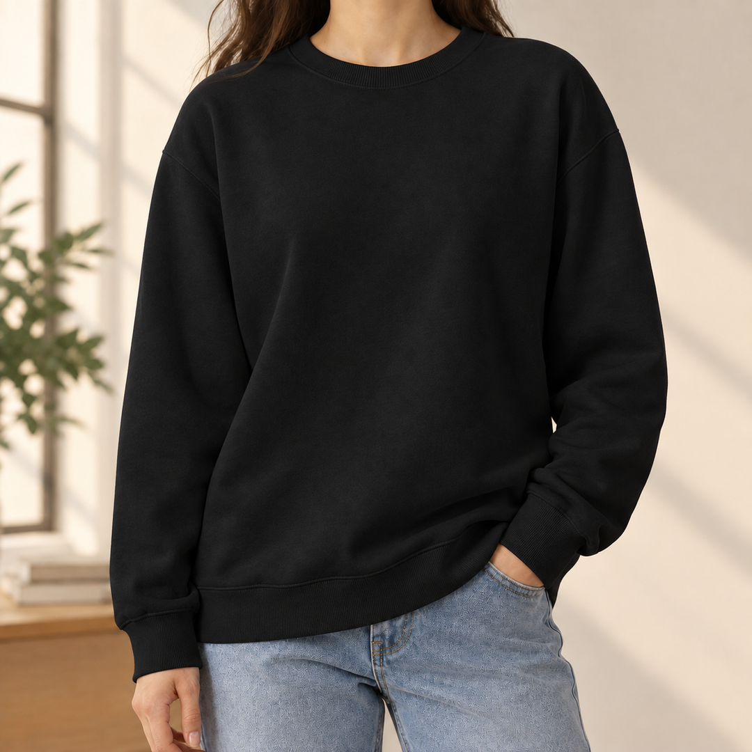 Mason Relaxed Sweatshirt