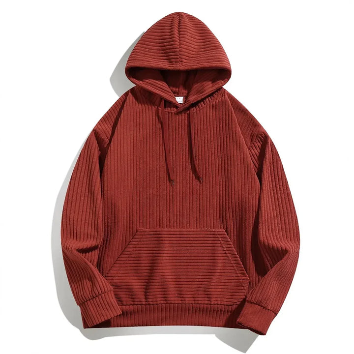 Belgarvia Corduroy Hoodie