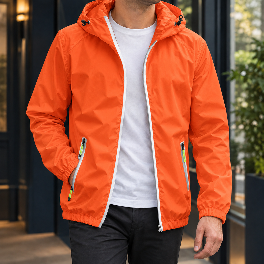 Oliver Reflective Jacket