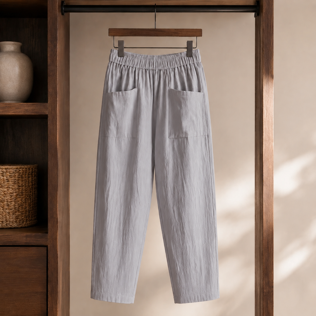 Elowen-Grace Relaxed Pants