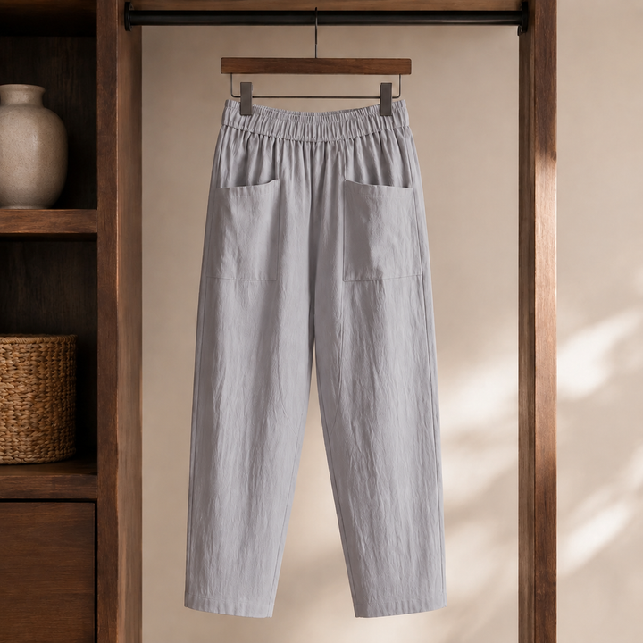 Elowen-Grace Relaxed Pants