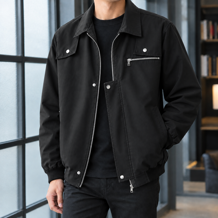 Hudson Utility Jacket