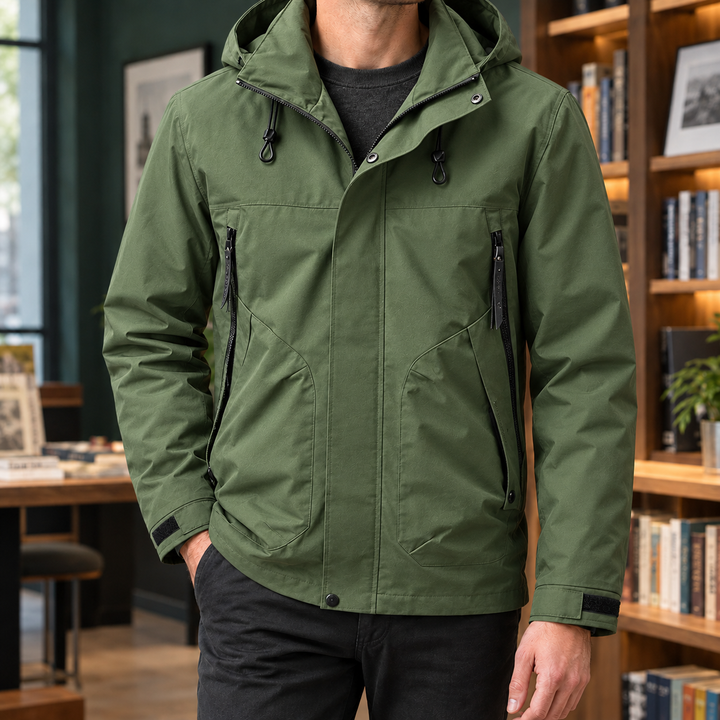 Harlan Waterproof Jacket