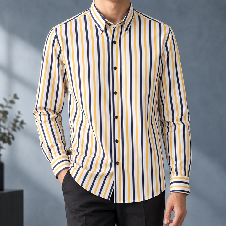 Dario Striped Shirt
