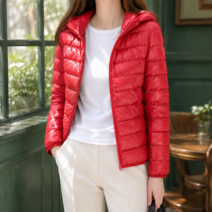 Isabeau-Mae Cashmere Jacket