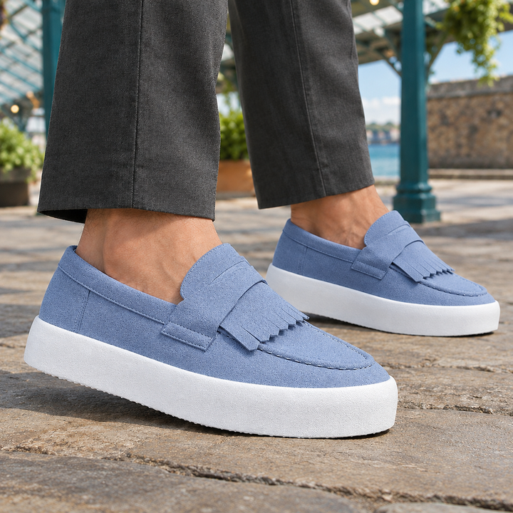 Doria Kiltie Loafers