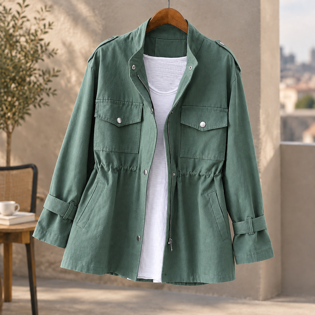 Celandine-June Utility Jacket
