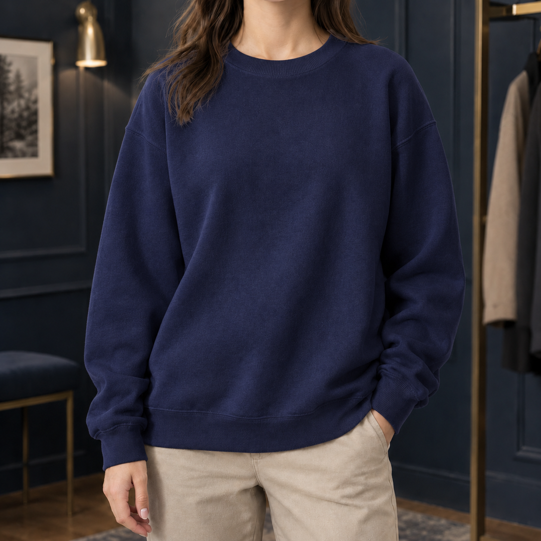 Candela Crewneck Sweater