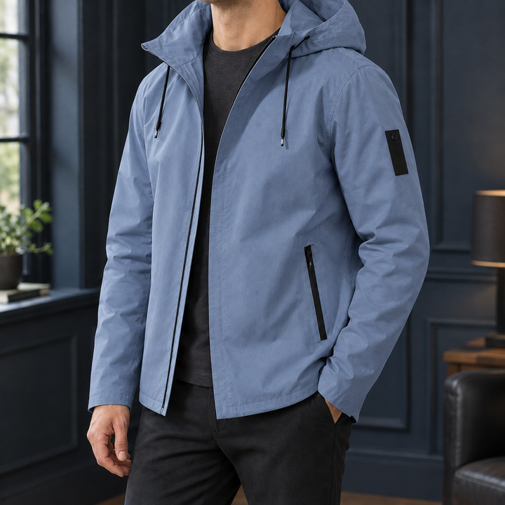 Dario Hooded Jacket