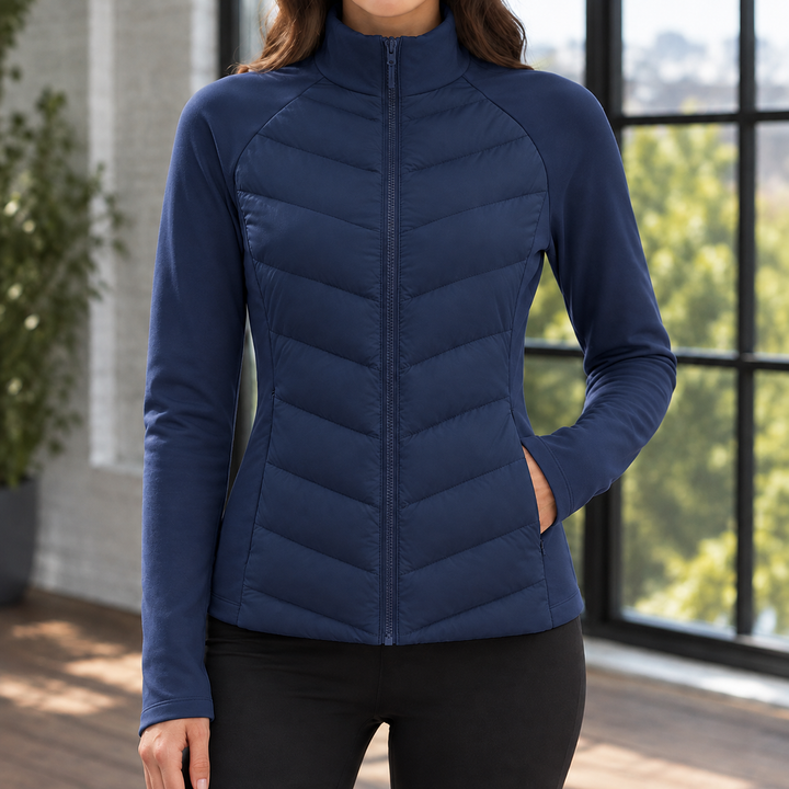 Ilaria-Louise Quilted Jacket