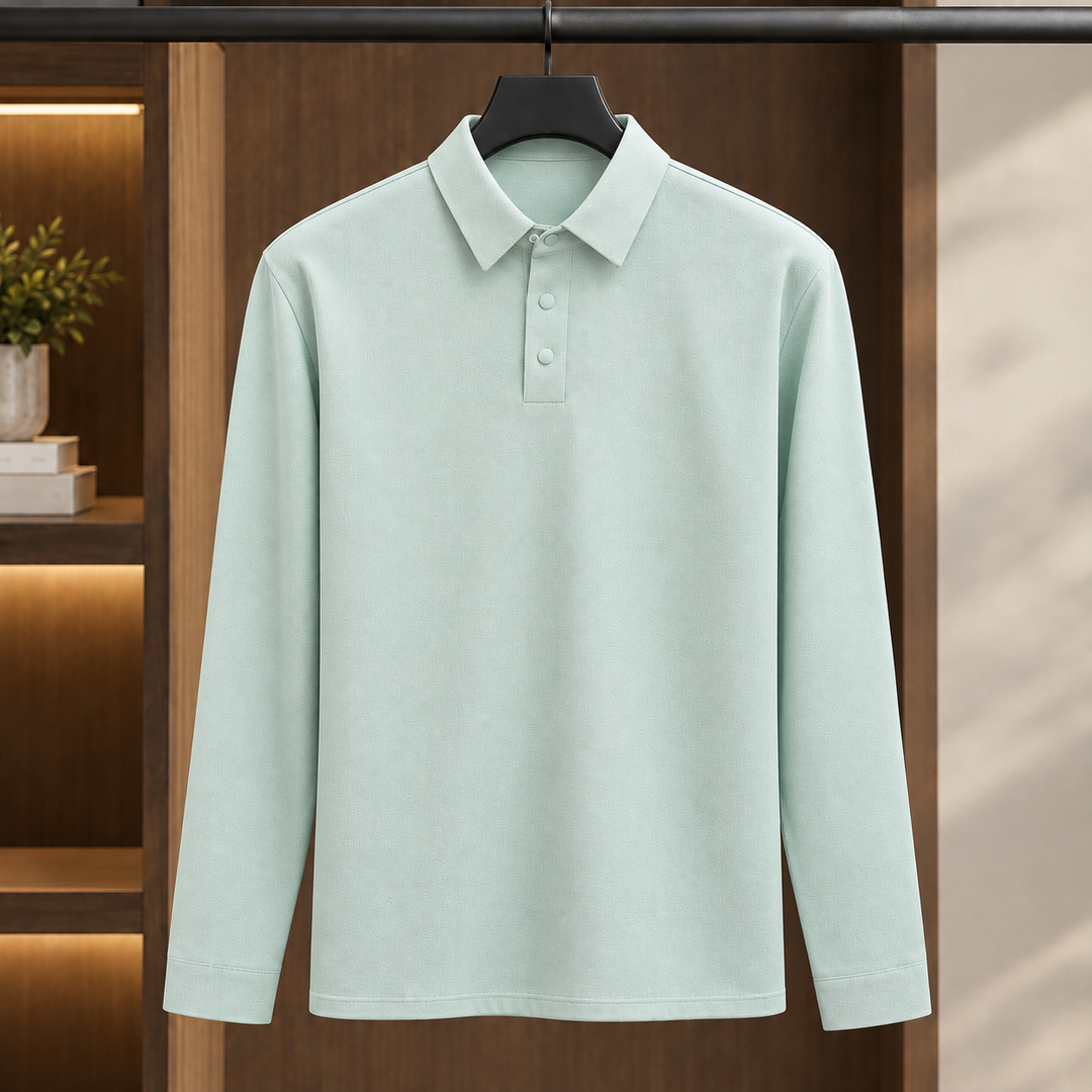 Dorian Collared Polo