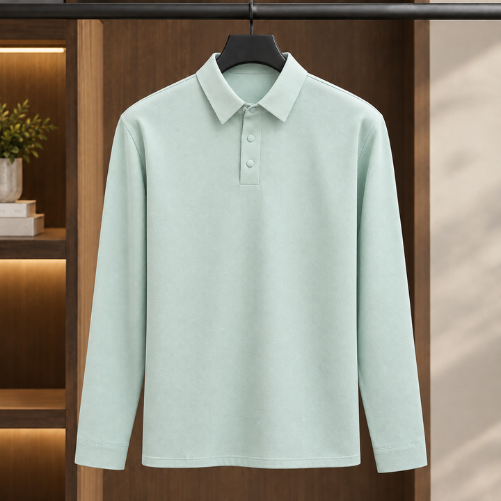 Dorian Collared Polo