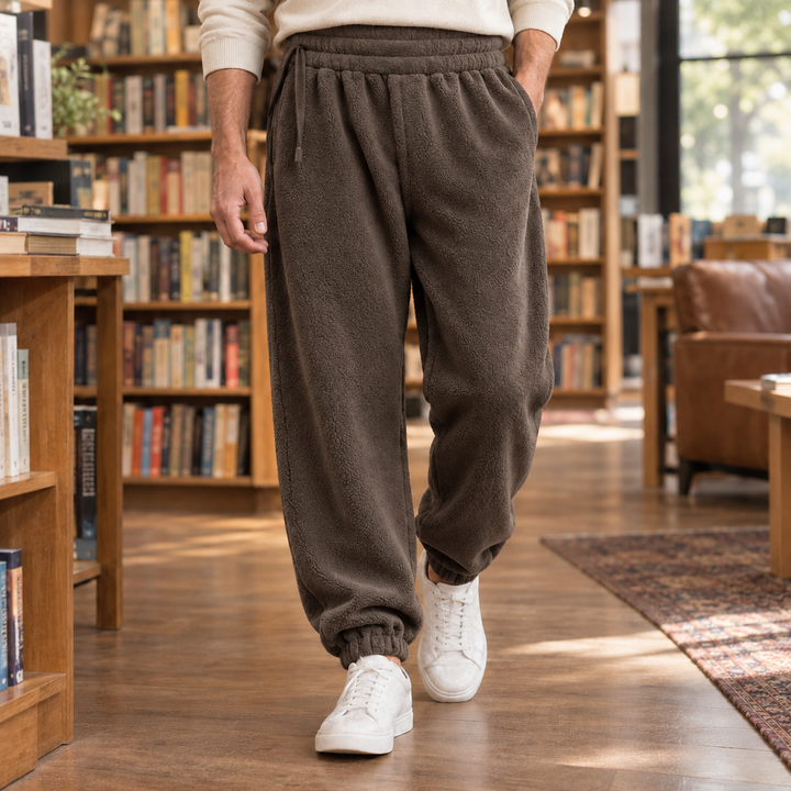 Blake Tapered Fleece Pants