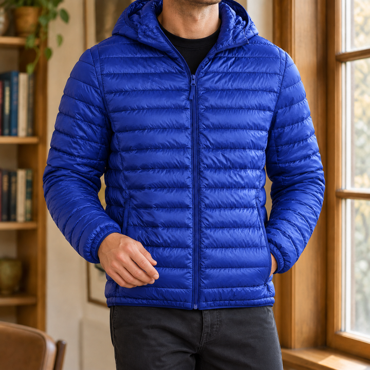 Magnus Hooded Jacket