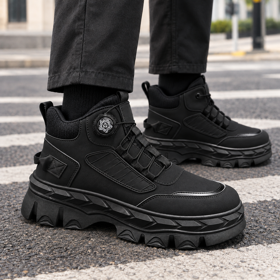 Cagliari-Parma Chunky Sneakers