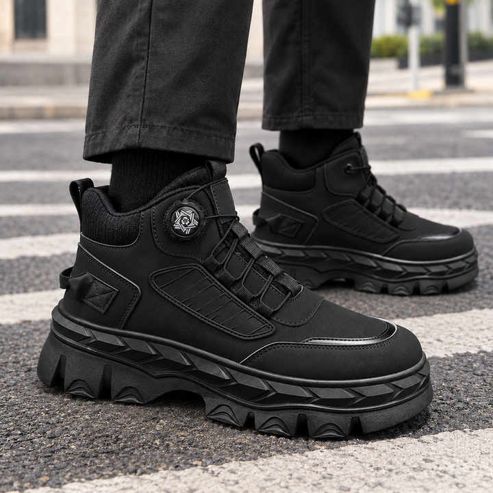 Cagliari-Parma Chunky Sneakers