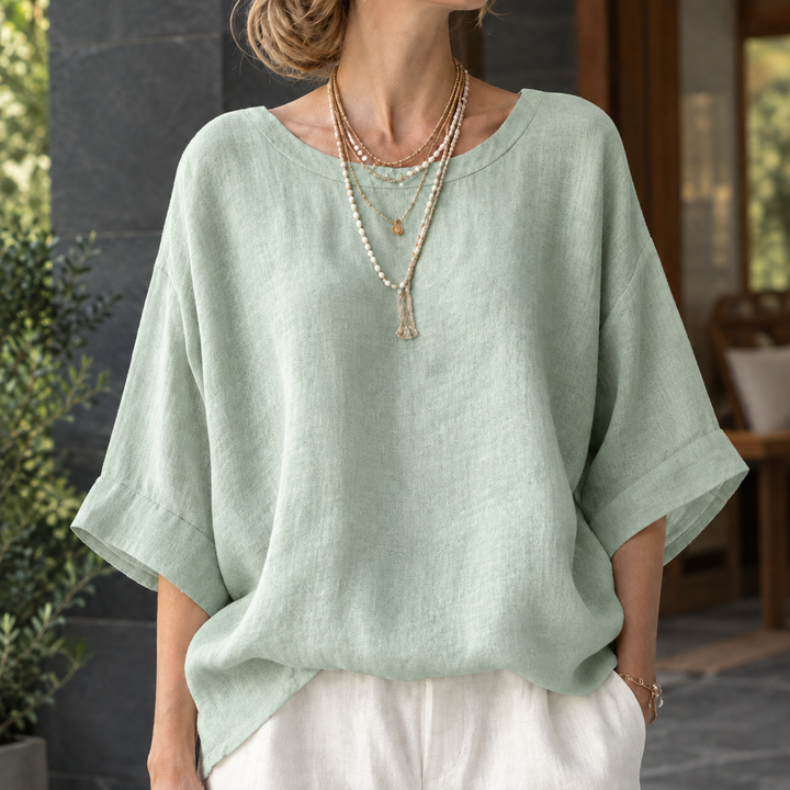 Sasha Relaxed Top