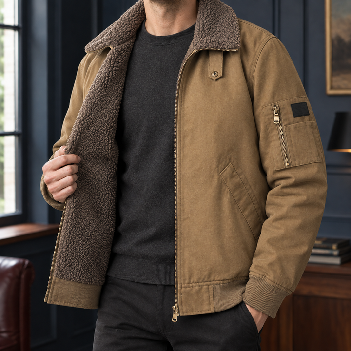 Marco Bomber Jacket