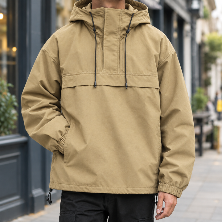 Romano Pullover Hoodie