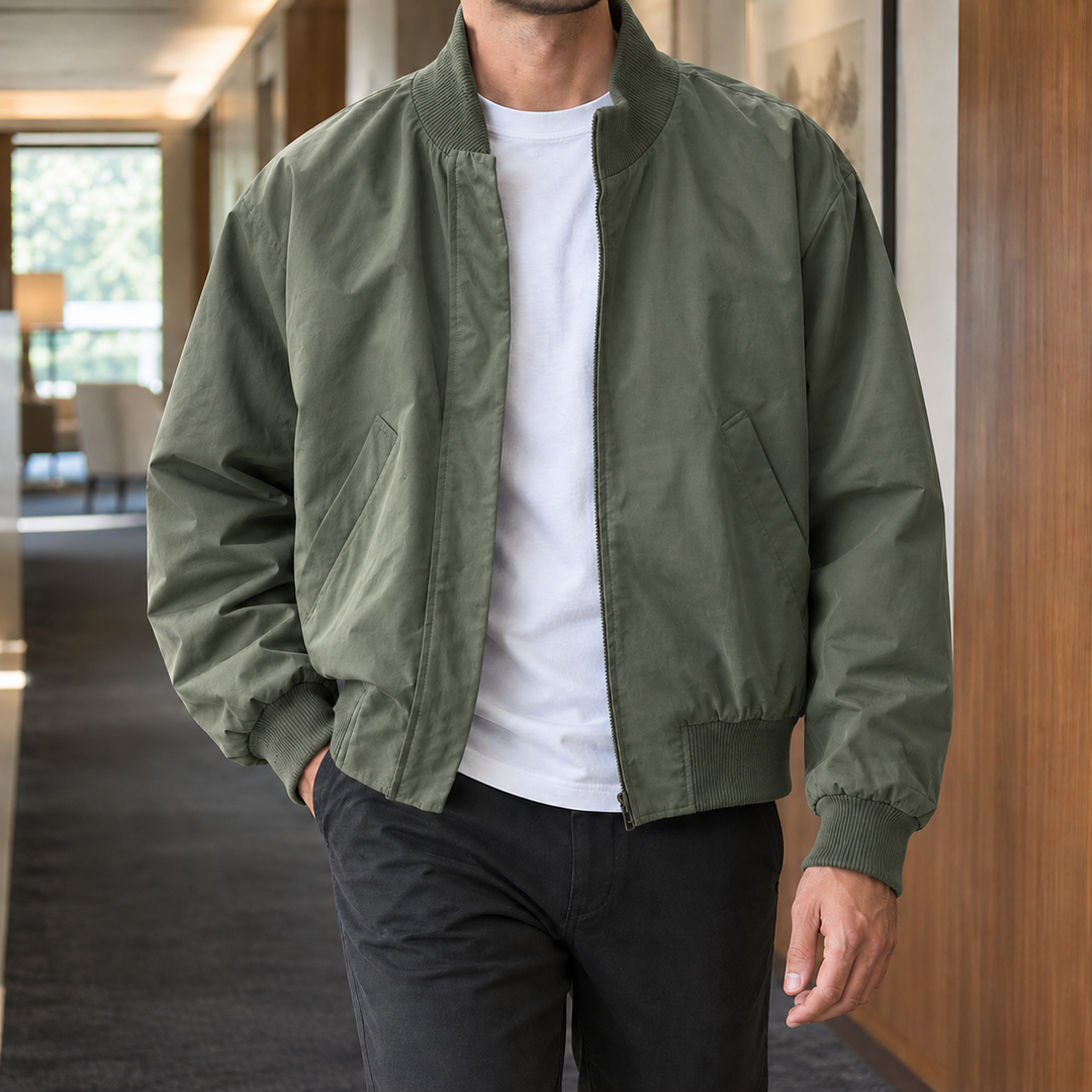 Mason Bomber Jacket