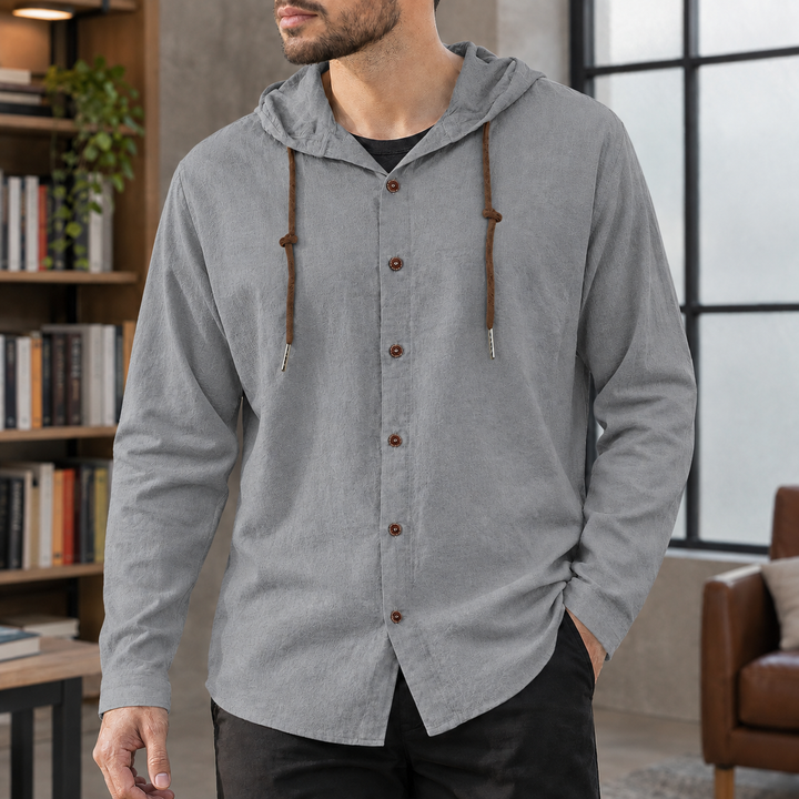 Dorian Hooded Hoodie