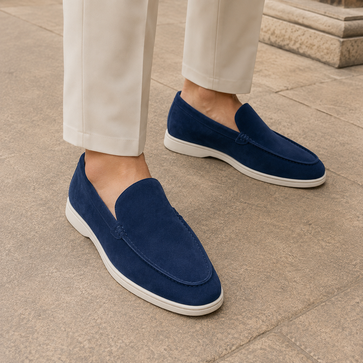 Vercelli Slip-On Loafers