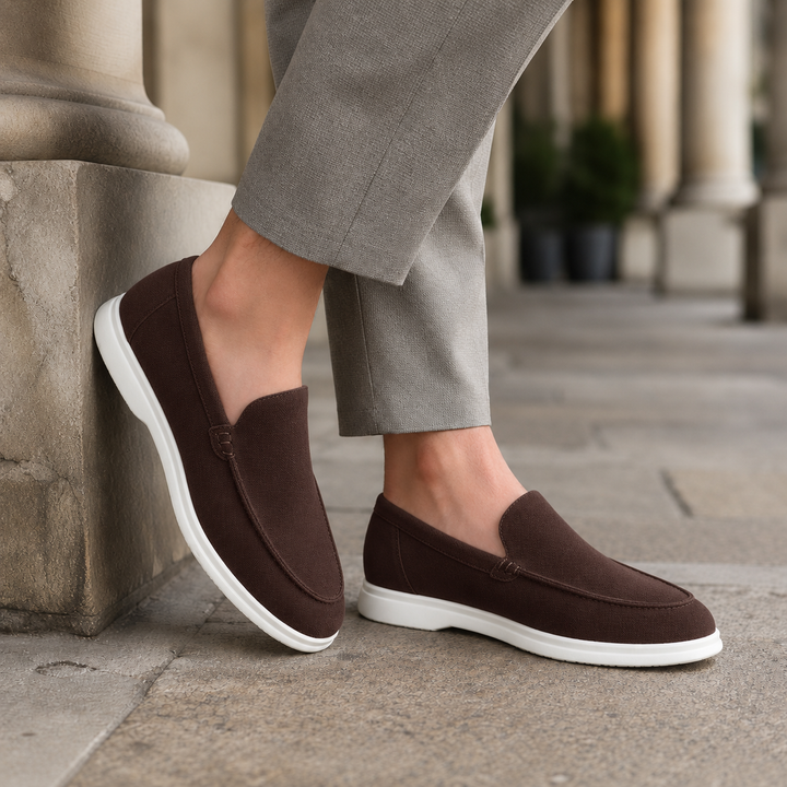 Fermo Canvas Loafers