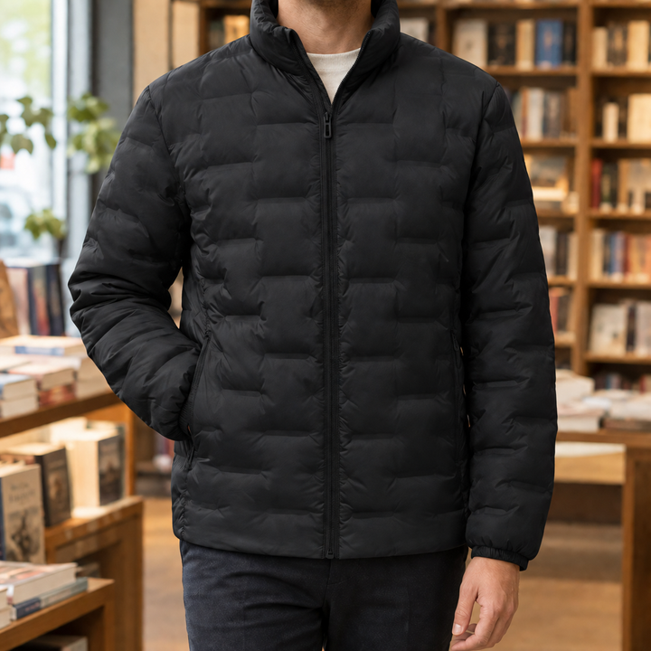 Anselm Cashmere Jacket