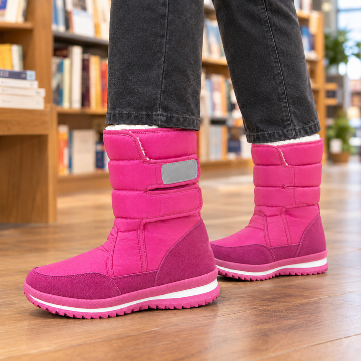 Pacelli-Vico Quilted Boots