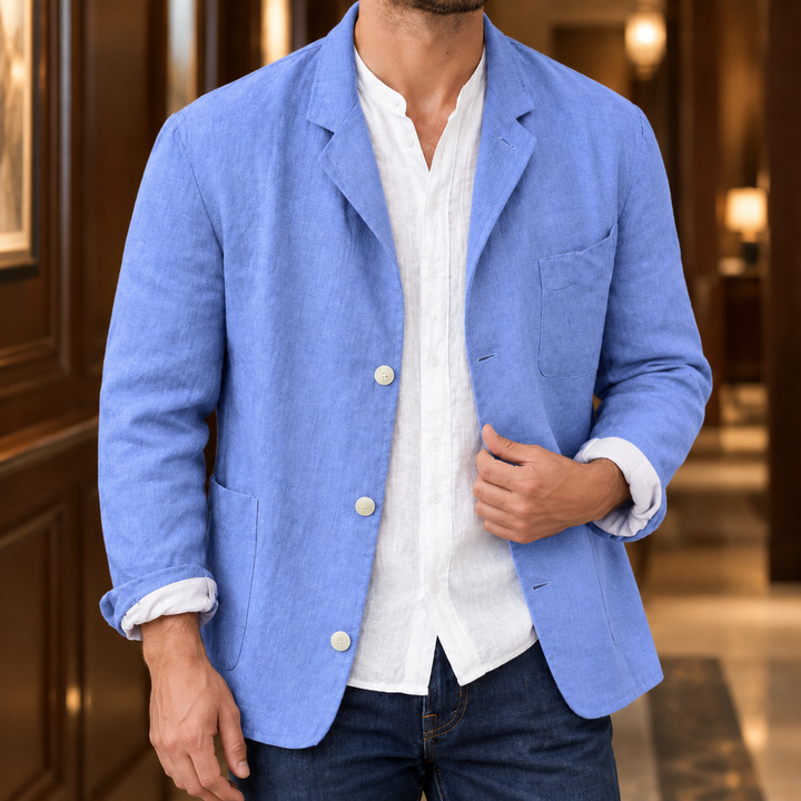 Vaughn Relaxed Blazer