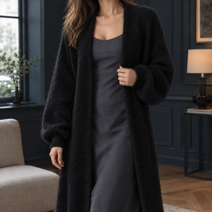 Isla-Grace Longline Cardigan