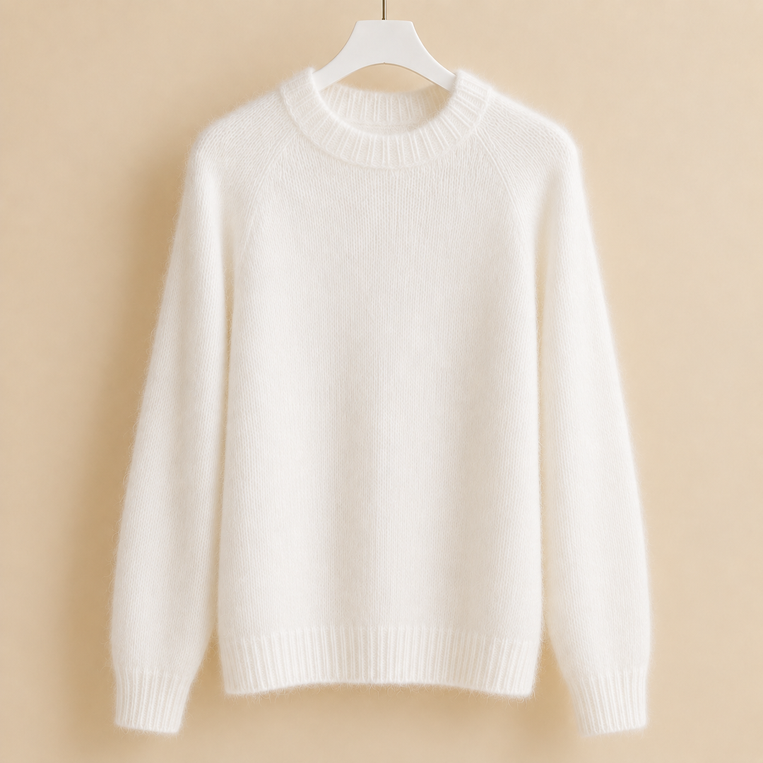 Tabitha-Jade Brushed Sweater