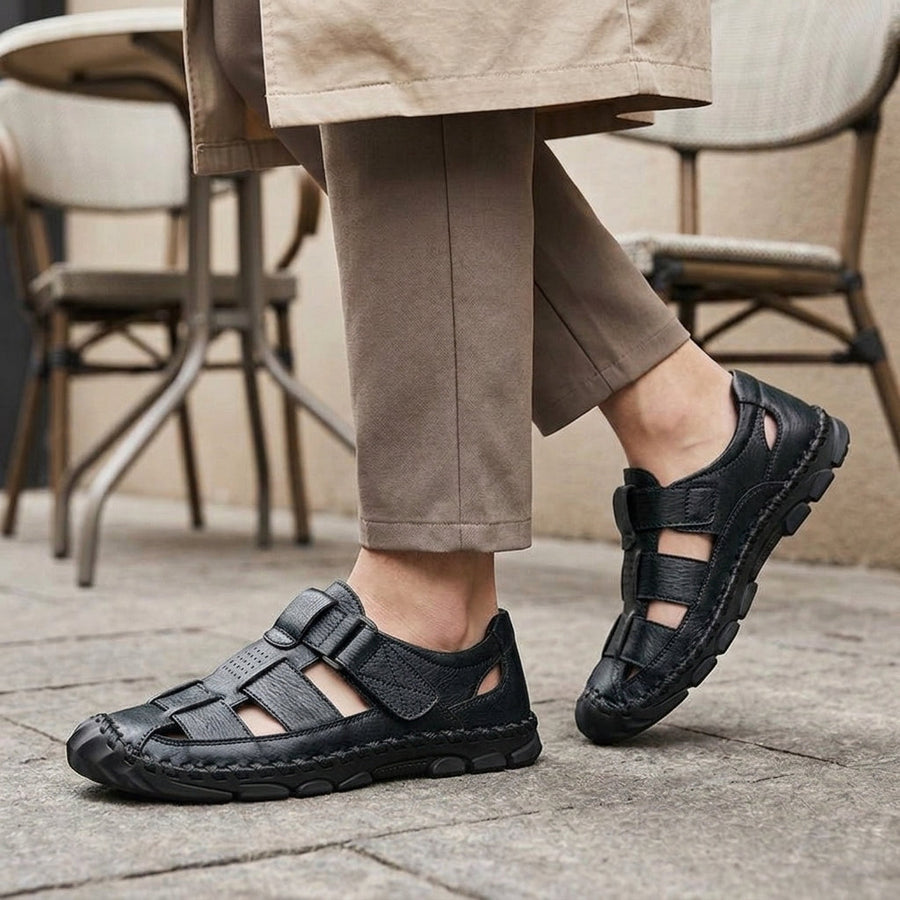 Alessandri Fisherman Sandals