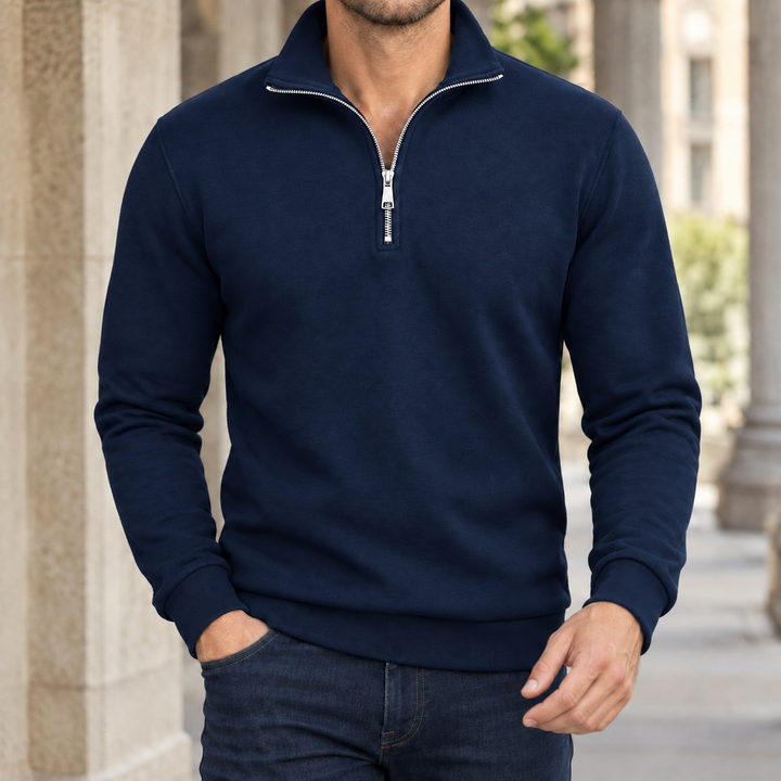 Blake Half-Zip Sweatshirt